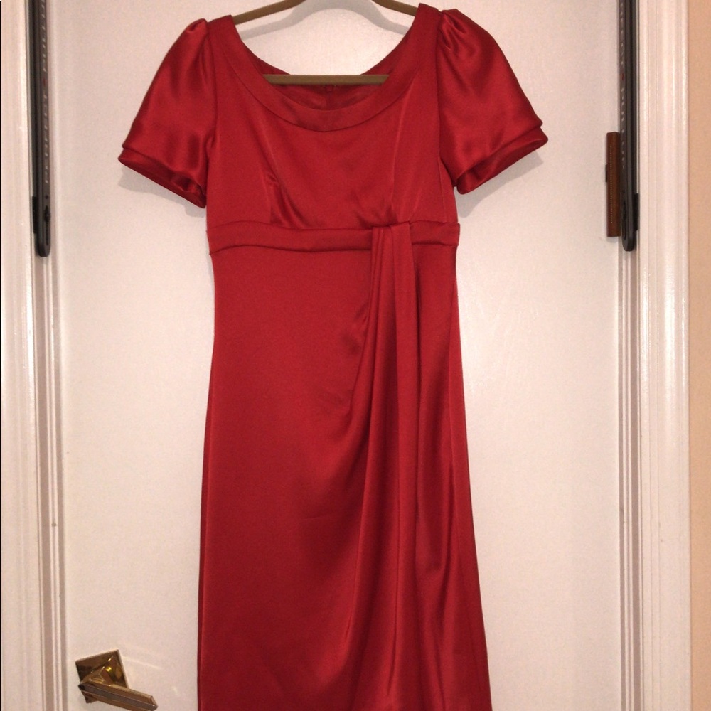 Karen Millen High Waist Dress
